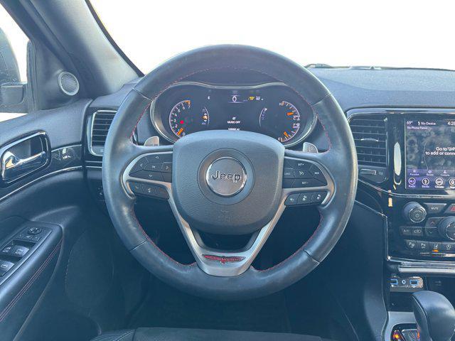 used 2019 Jeep Grand Cherokee car, priced at $21,000