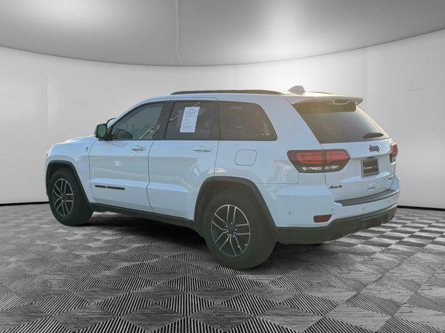 used 2019 Jeep Grand Cherokee car, priced at $21,000