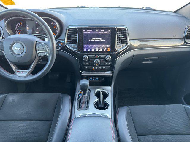 used 2019 Jeep Grand Cherokee car, priced at $21,000