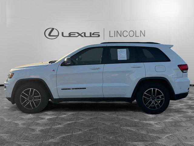 used 2019 Jeep Grand Cherokee car, priced at $21,000