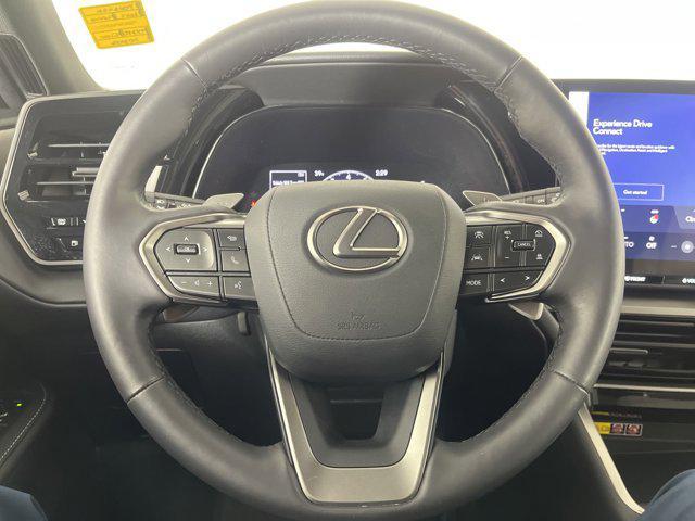 used 2024 Lexus TX 350 car, priced at $57,400