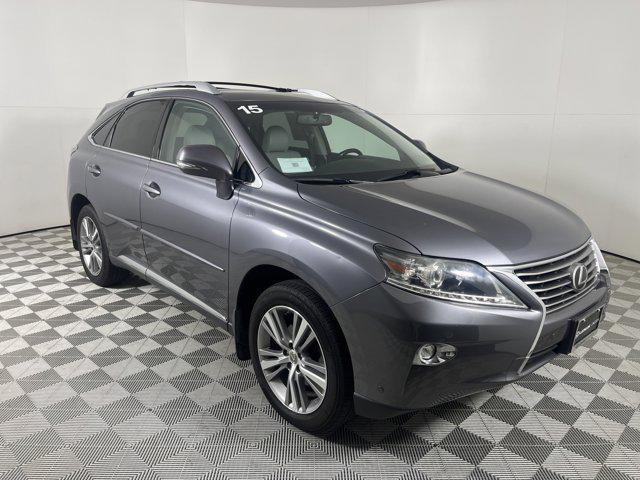 used 2015 Lexus RX 350 car, priced at $16,000