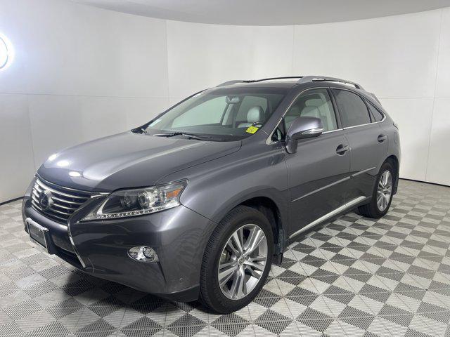 used 2015 Lexus RX 350 car, priced at $16,000