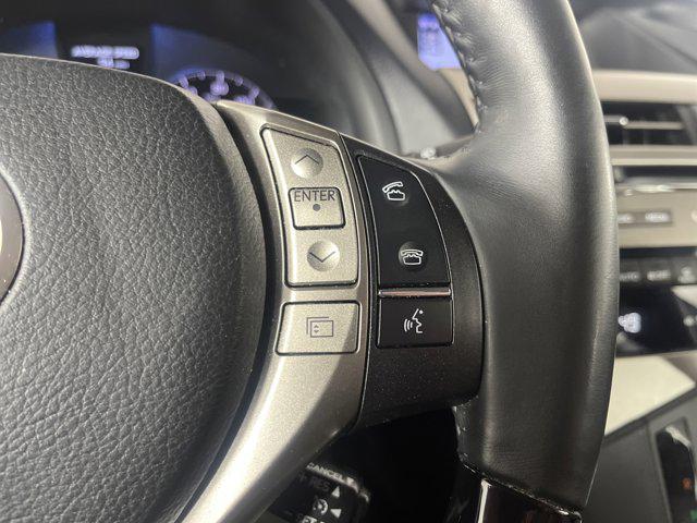 used 2015 Lexus RX 350 car, priced at $16,000