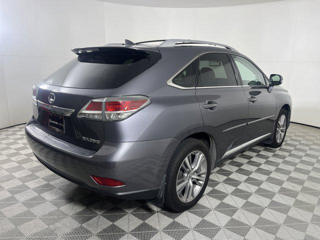 used 2015 Lexus RX 350 car, priced at $16,000