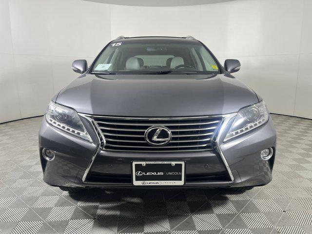 used 2015 Lexus RX 350 car, priced at $16,000