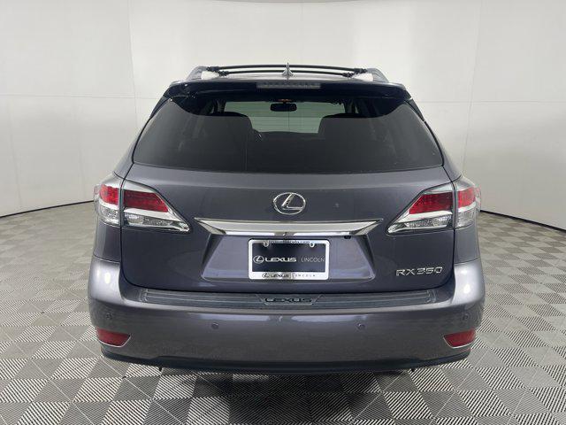 used 2015 Lexus RX 350 car, priced at $16,000