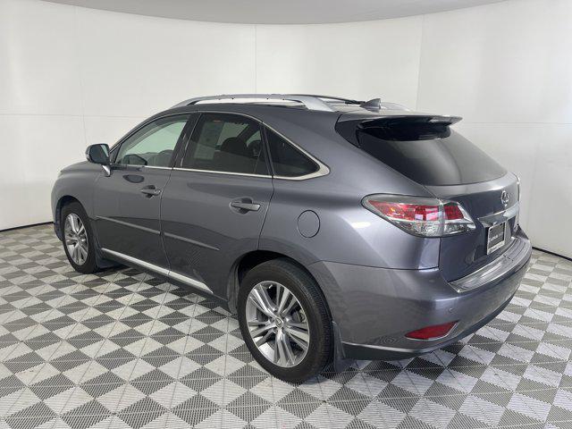 used 2015 Lexus RX 350 car, priced at $16,000