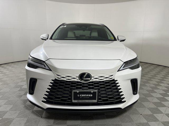 used 2024 Lexus RX 350 car, priced at $62,700