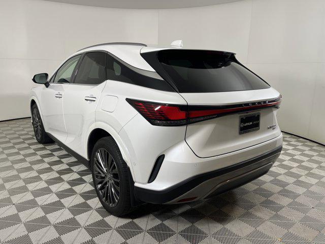 used 2024 Lexus RX 350 car, priced at $62,700