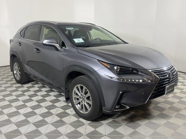 used 2021 Lexus NX 300 car, priced at $34,700