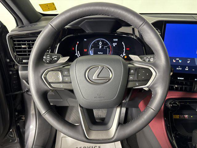 used 2023 Lexus NX 350 car, priced at $47,700