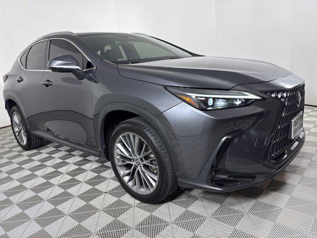 used 2023 Lexus NX 350 car, priced at $50,000