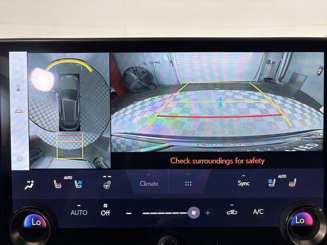 used 2023 Lexus NX 350 car, priced at $47,700