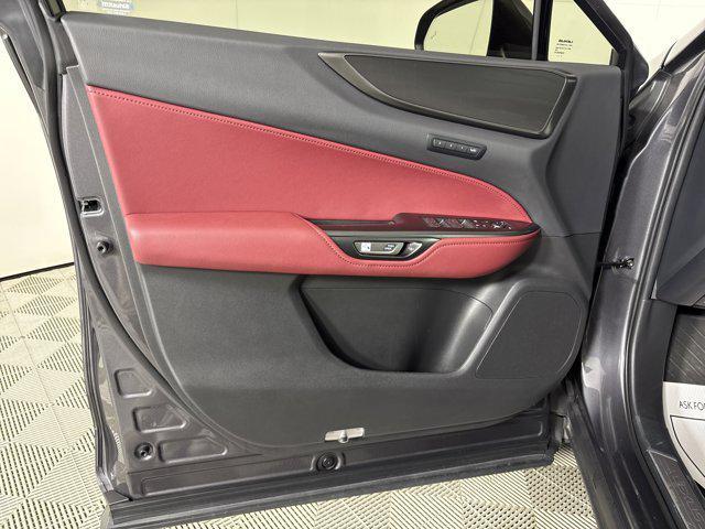 used 2023 Lexus NX 350 car, priced at $47,700