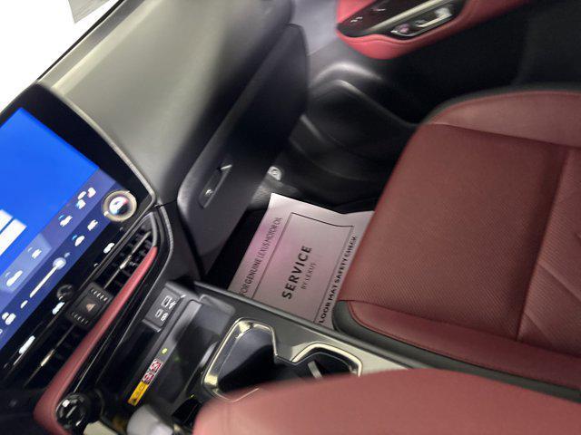 used 2023 Lexus NX 350 car, priced at $47,700
