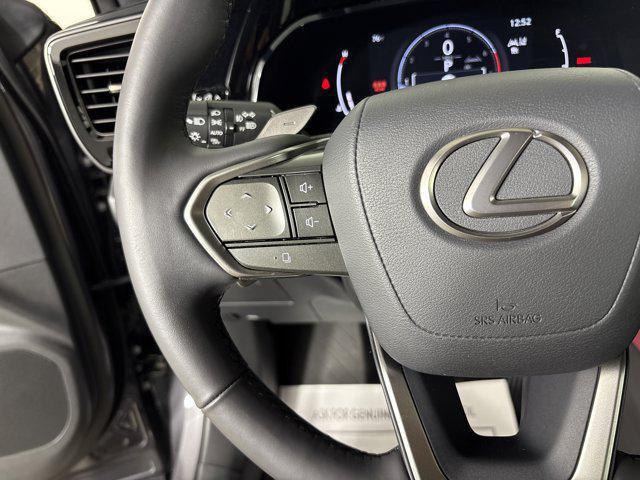used 2023 Lexus NX 350 car, priced at $47,700