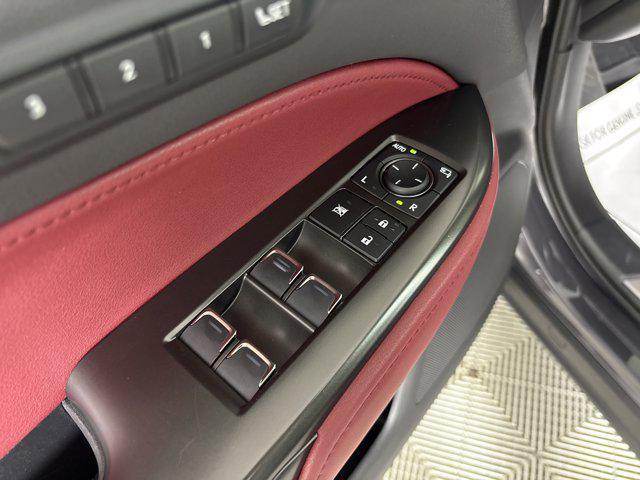 used 2023 Lexus NX 350 car, priced at $47,700