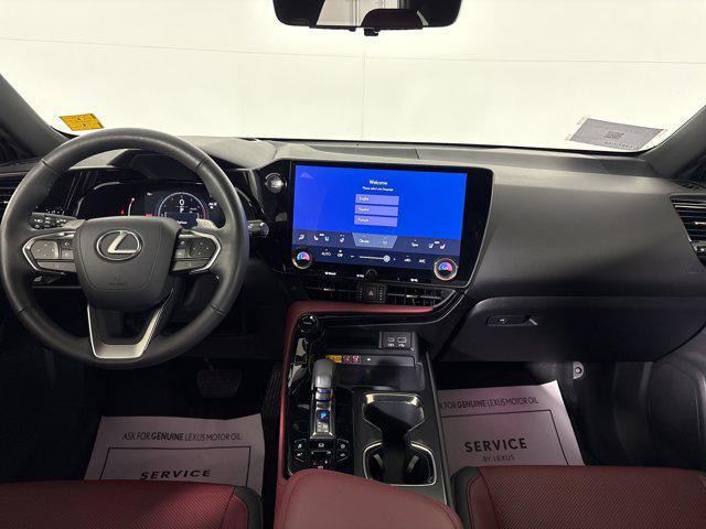 used 2023 Lexus NX 350 car, priced at $47,700