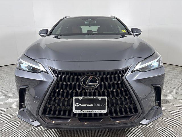 used 2023 Lexus NX 350 car, priced at $50,000