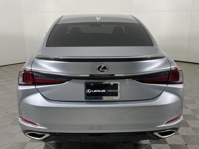 used 2025 Lexus ES 350 car, priced at $52,000