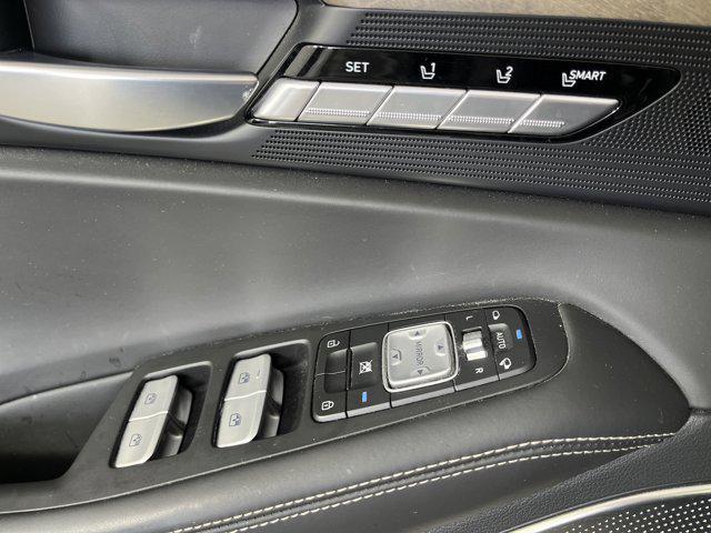 used 2022 Genesis G90 car, priced at $43,900