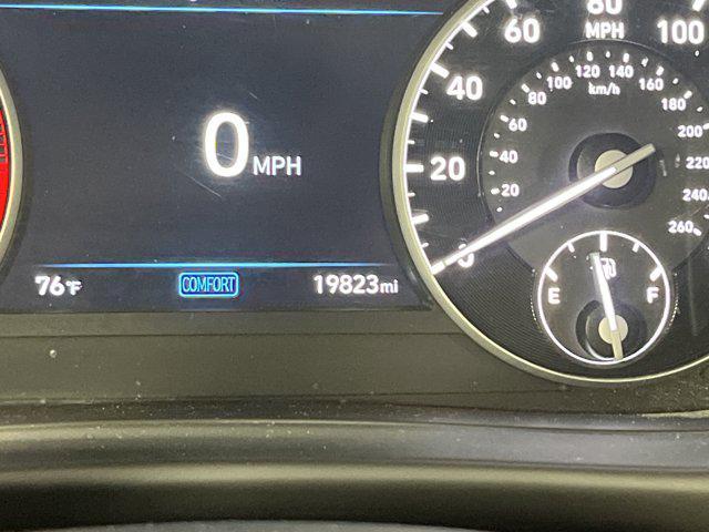 used 2022 Genesis G90 car, priced at $43,900