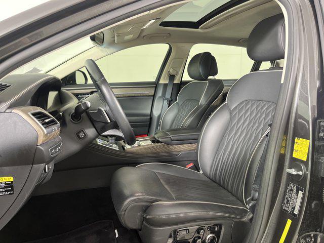 used 2022 Genesis G90 car, priced at $43,900