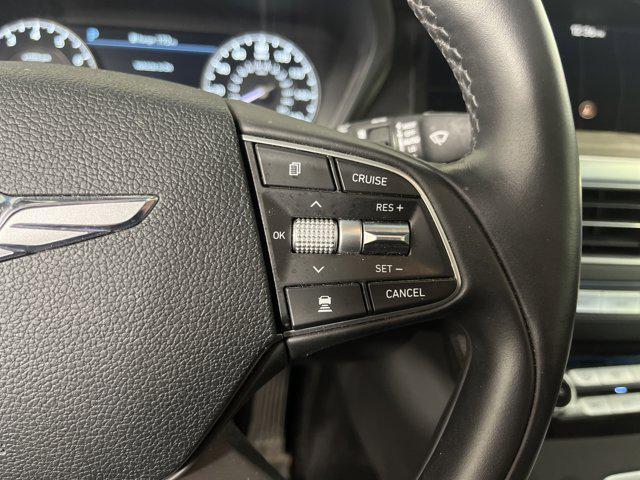 used 2022 Genesis G90 car, priced at $43,900