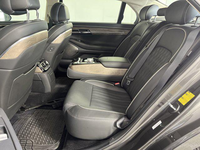 used 2022 Genesis G90 car, priced at $43,900