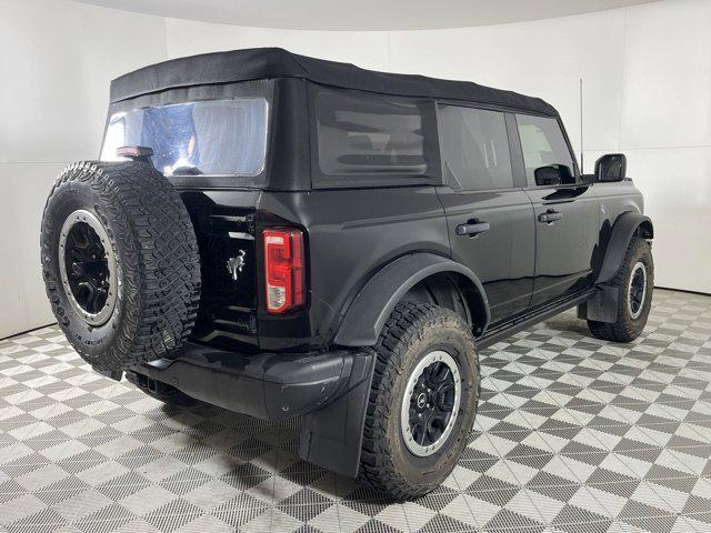 used 2022 Ford Bronco car, priced at $35,000