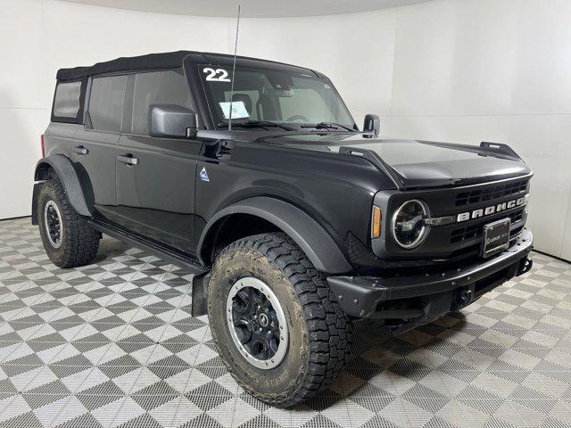 used 2022 Ford Bronco car, priced at $35,000