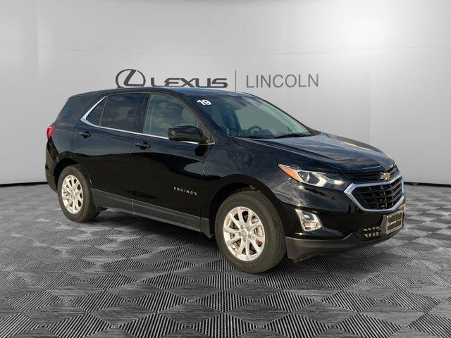 used 2019 Chevrolet Equinox car, priced at $17,000