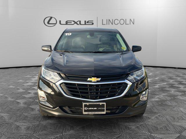 used 2019 Chevrolet Equinox car, priced at $16,700