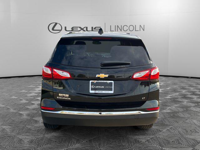 used 2019 Chevrolet Equinox car, priced at $16,700