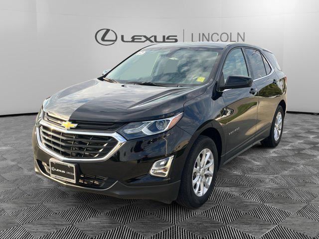 used 2019 Chevrolet Equinox car, priced at $16,700