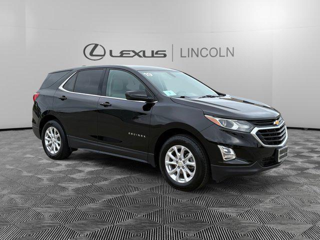 used 2019 Chevrolet Equinox car, priced at $16,000