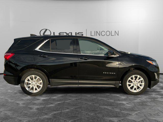 used 2019 Chevrolet Equinox car, priced at $16,700
