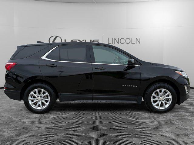 used 2019 Chevrolet Equinox car, priced at $16,000