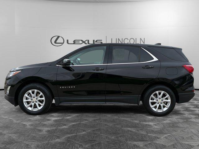 used 2019 Chevrolet Equinox car, priced at $16,000
