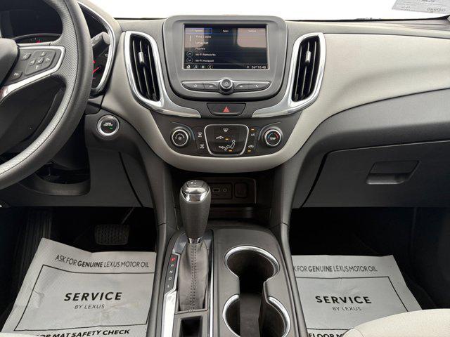 used 2019 Chevrolet Equinox car, priced at $16,000