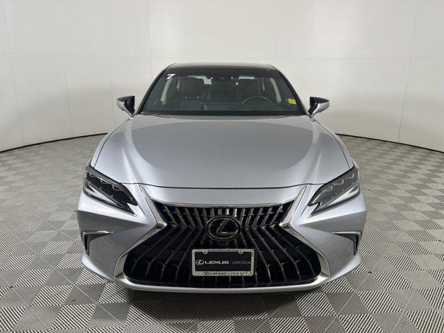 used 2025 Lexus ES 350 car, priced at $50,800