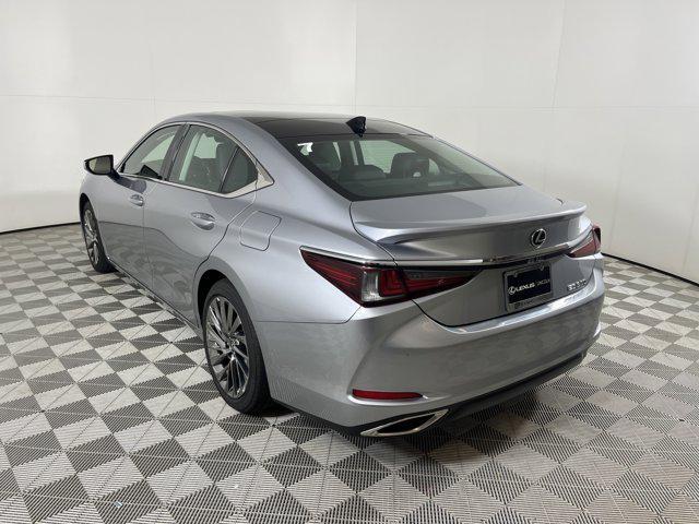 used 2025 Lexus ES 350 car, priced at $50,800