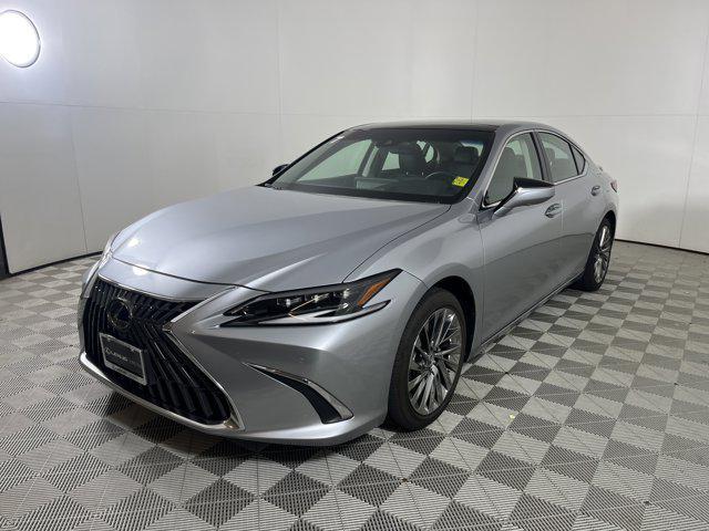 used 2025 Lexus ES 350 car, priced at $50,800