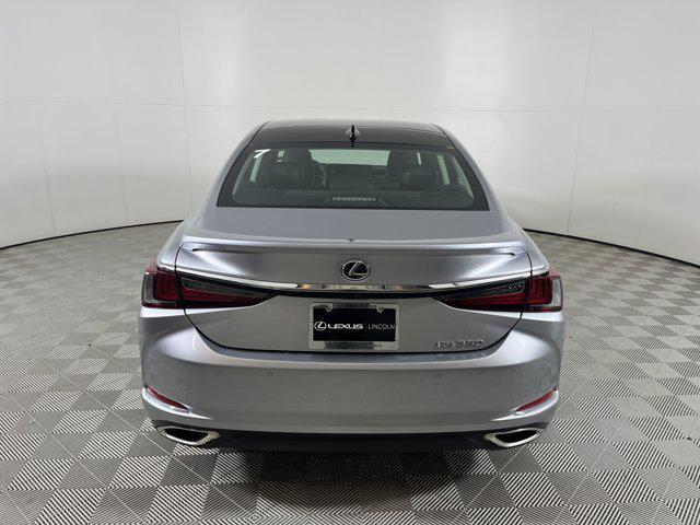 used 2025 Lexus ES 350 car, priced at $50,800