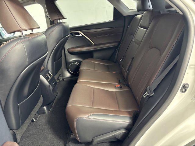 used 2018 Lexus RX 350 car, priced at $30,000