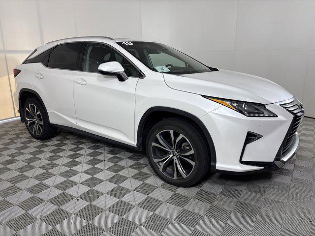 used 2018 Lexus RX 350 car, priced at $31,000