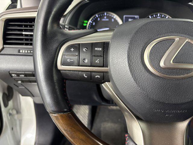 used 2018 Lexus RX 350 car, priced at $30,000