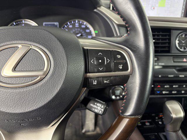 used 2018 Lexus RX 350 car, priced at $30,000