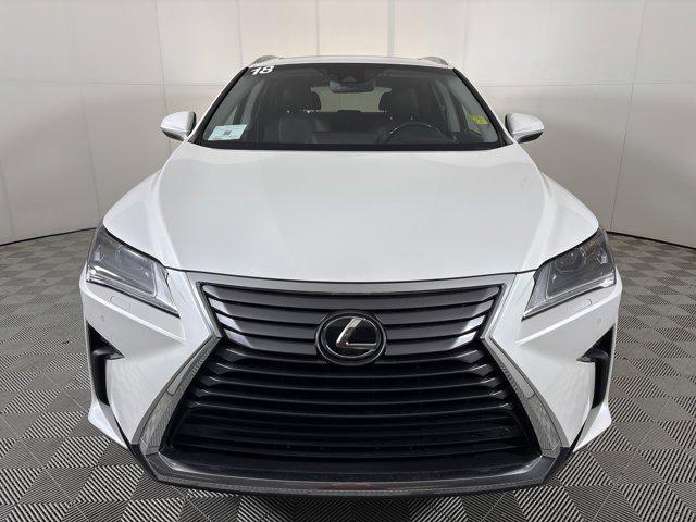 used 2018 Lexus RX 350 car, priced at $30,000